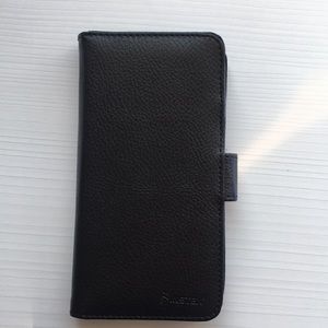 Inten Premium Leather IPhone Case Compatible